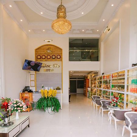 Thanh Do Hotel Đà Lạt Extérieur photo