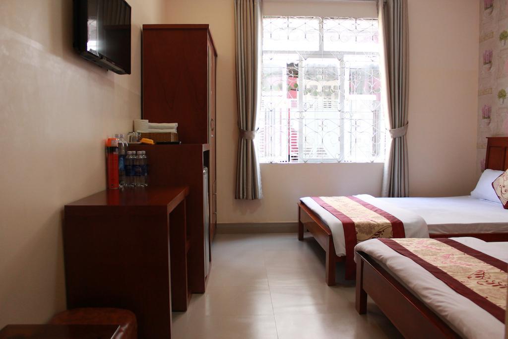 Thanh Do Hotel Đà Lạt Chambre photo
