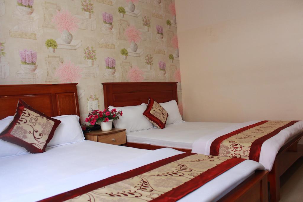 Thanh Do Hotel Đà Lạt Chambre photo