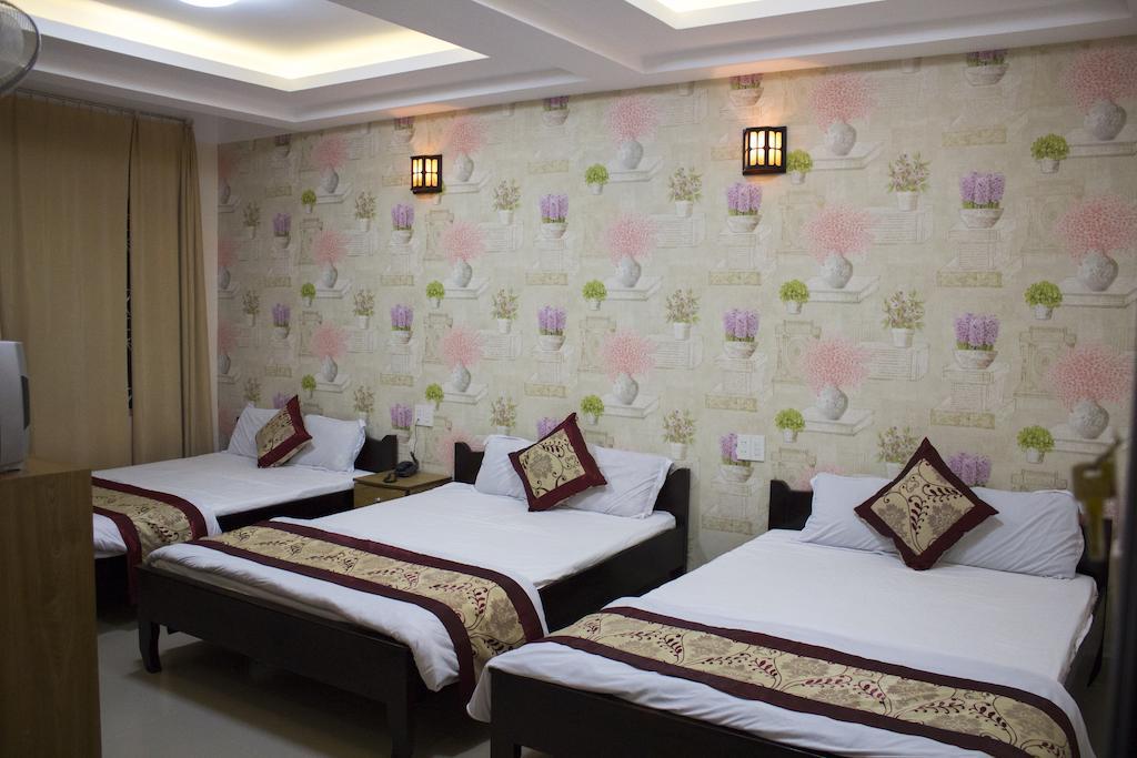 Thanh Do Hotel Đà Lạt Chambre photo