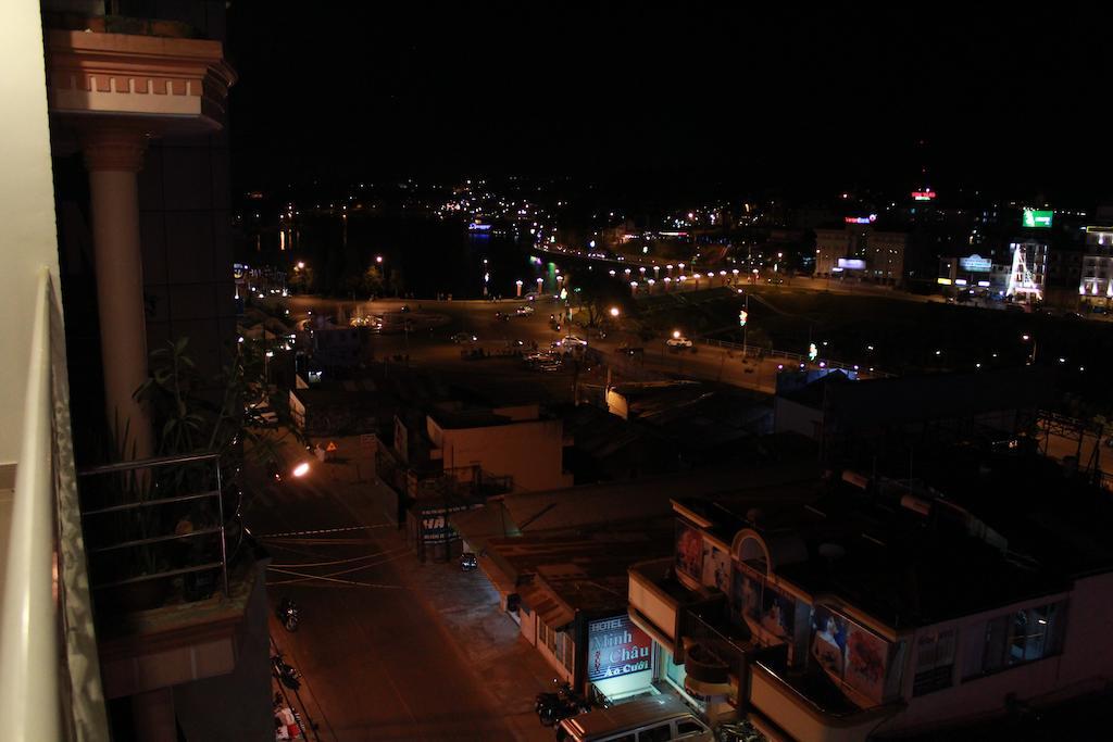 Thanh Do Hotel Đà Lạt Extérieur photo