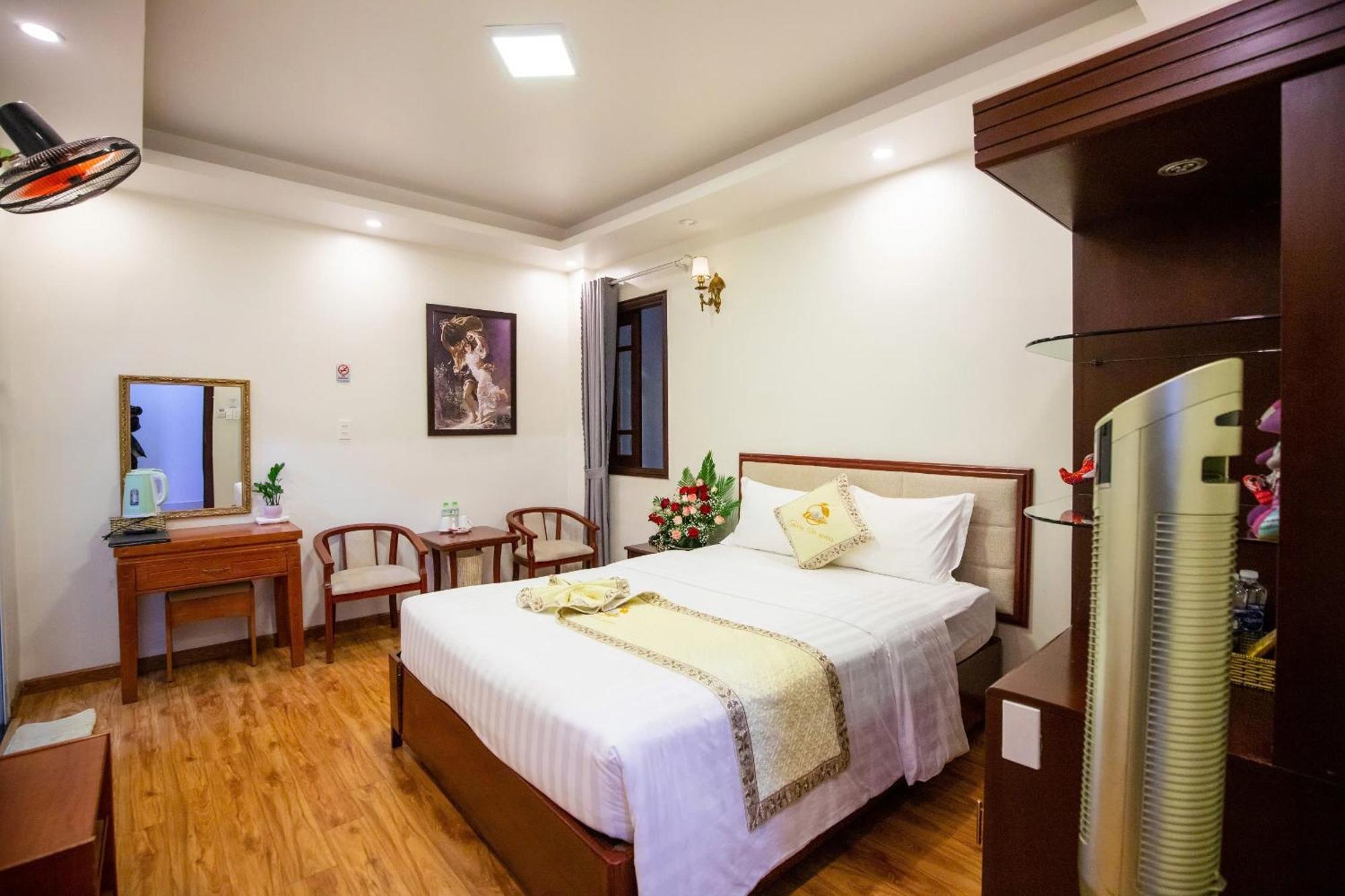 Thanh Do Hotel Đà Lạt Extérieur photo