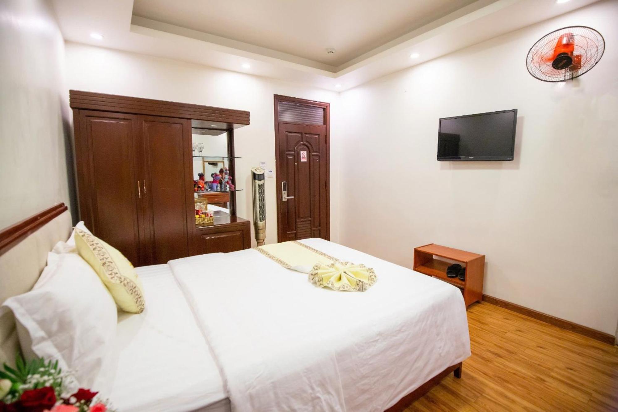 Thanh Do Hotel Đà Lạt Extérieur photo