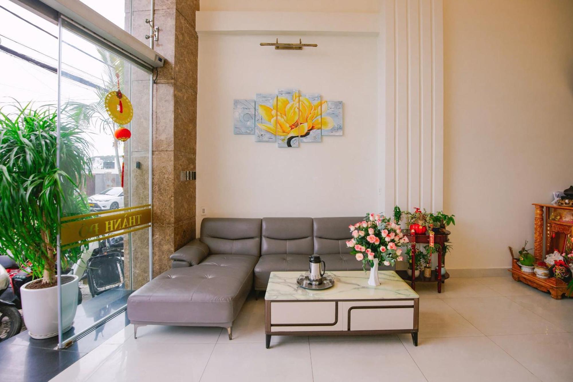 Thanh Do Hotel Đà Lạt Extérieur photo