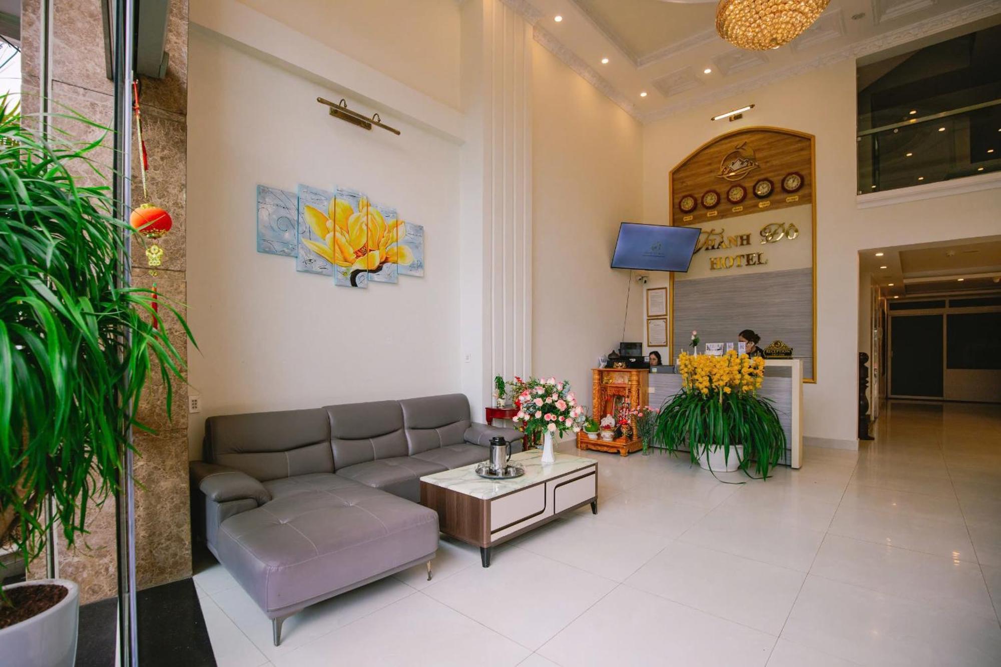 Thanh Do Hotel Đà Lạt Extérieur photo