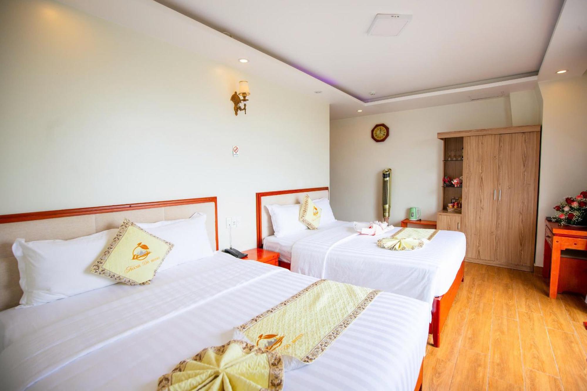 Thanh Do Hotel Đà Lạt Extérieur photo
