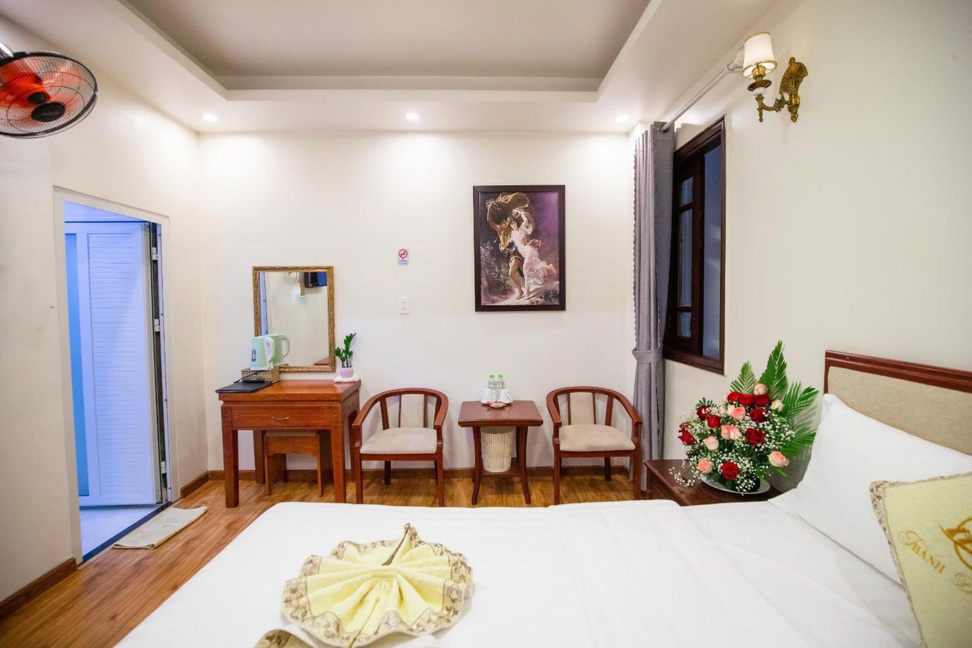Thanh Do Hotel Đà Lạt Extérieur photo