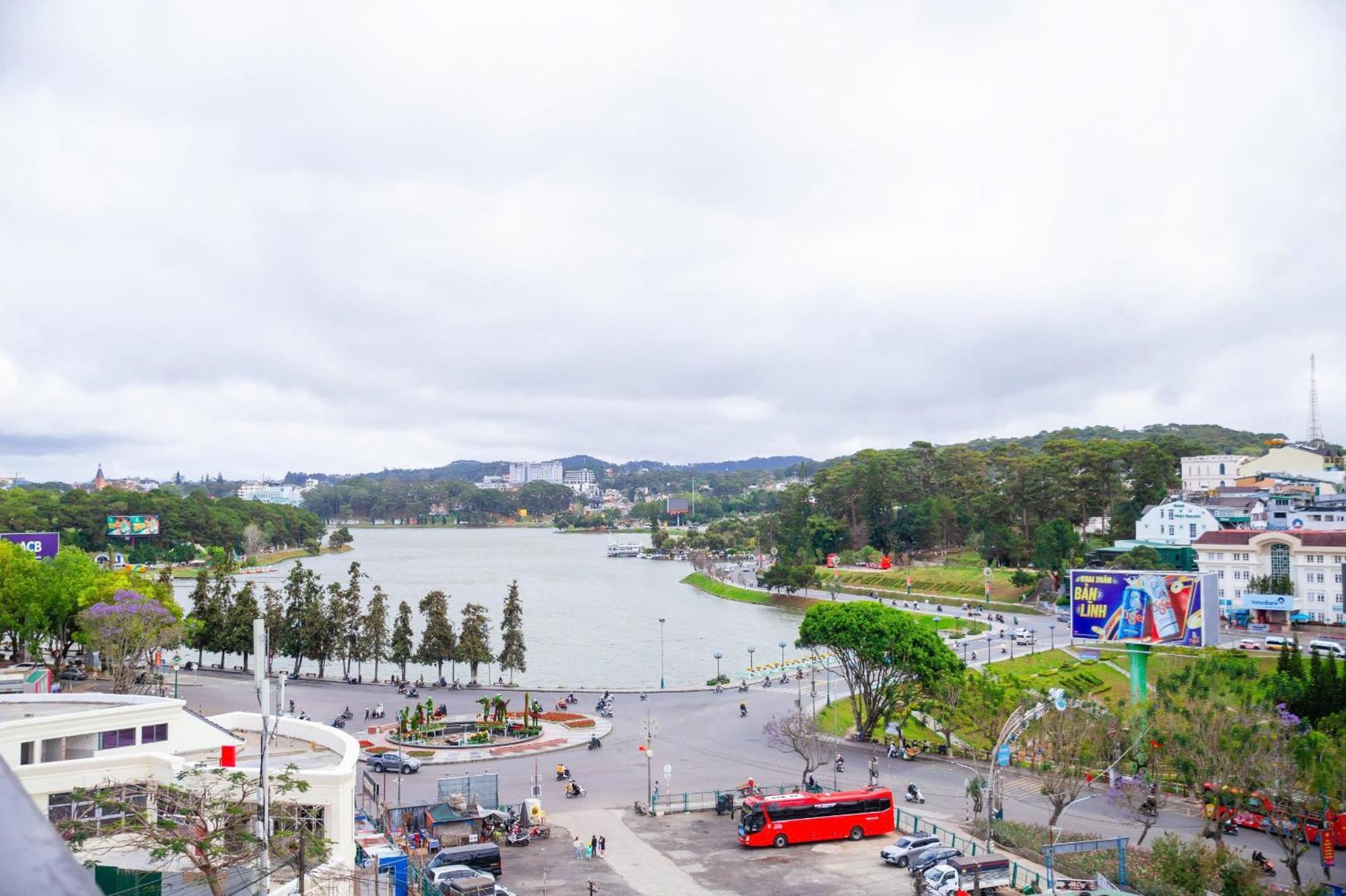 Thanh Do Hotel Đà Lạt Extérieur photo