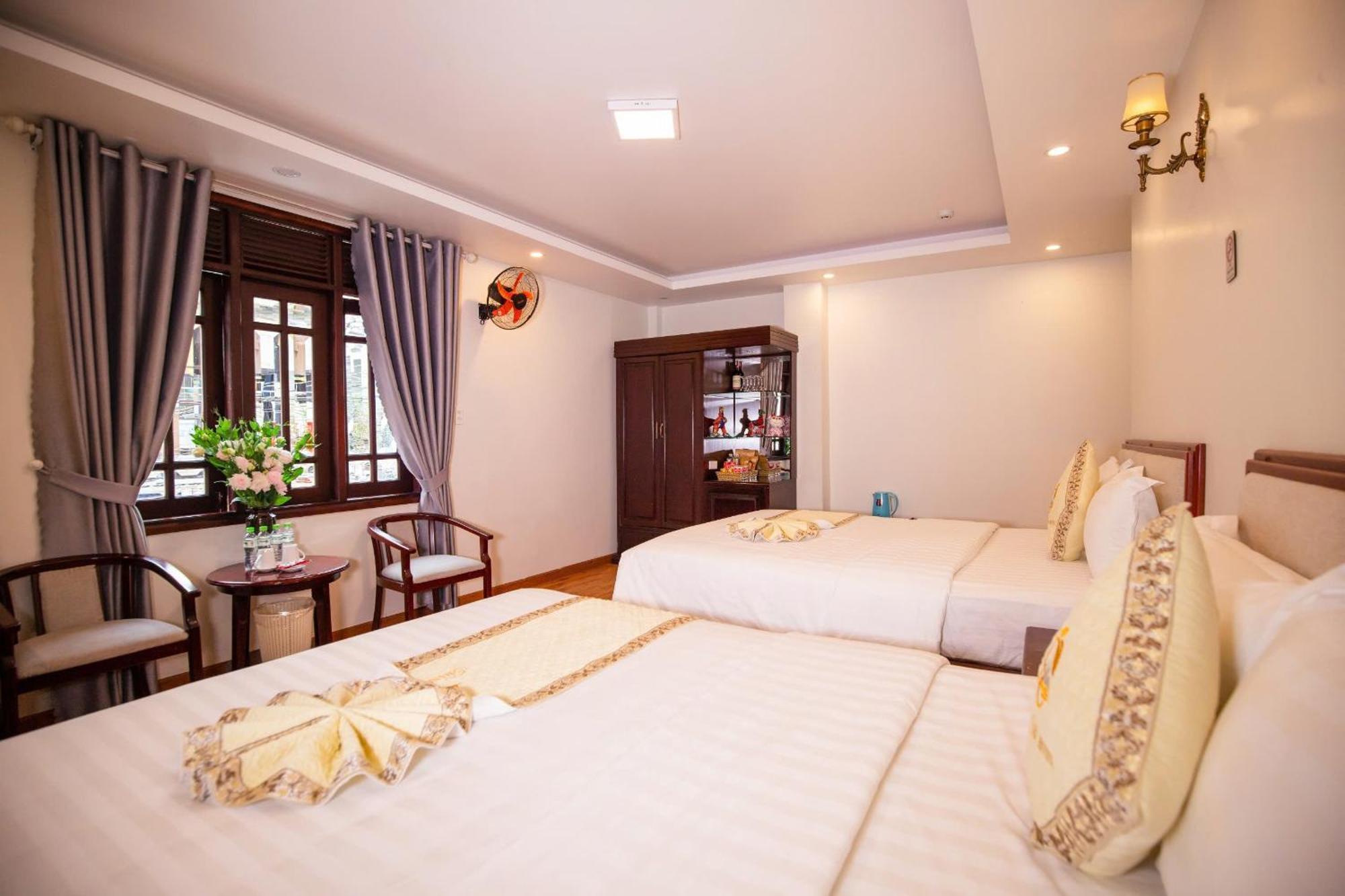 Thanh Do Hotel Đà Lạt Extérieur photo