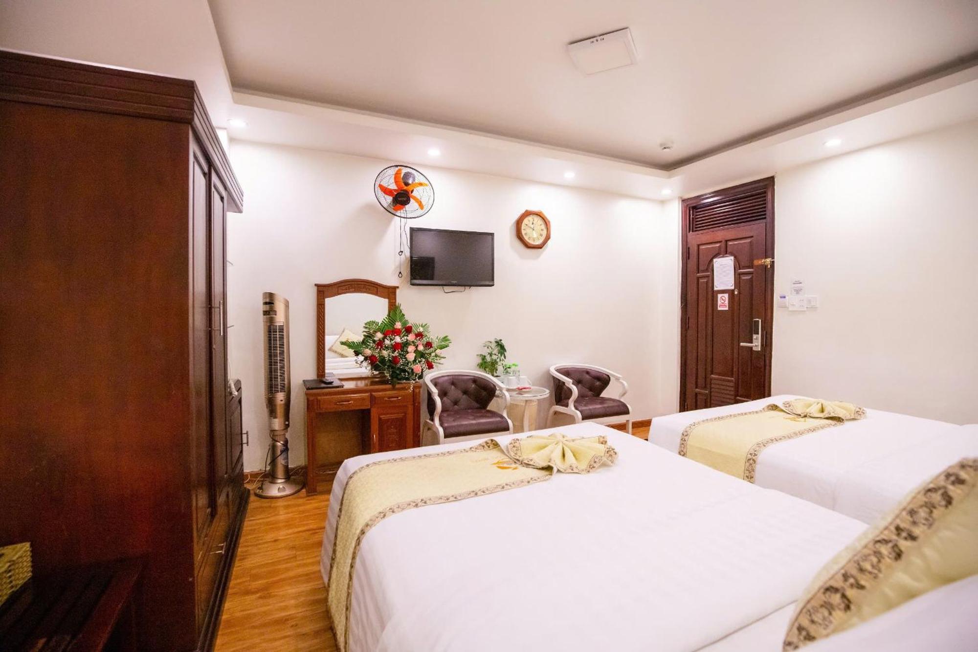 Thanh Do Hotel Đà Lạt Extérieur photo