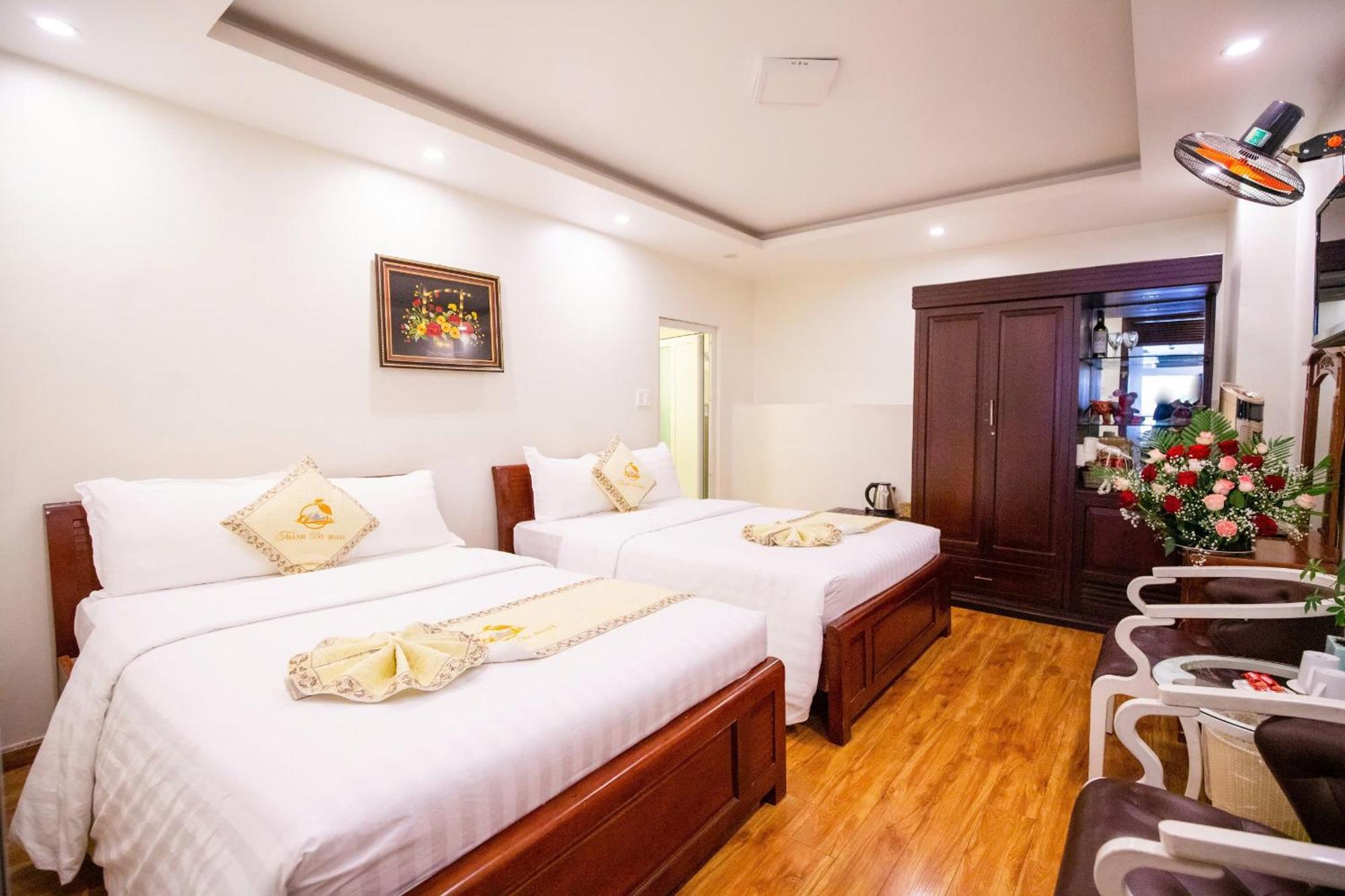 Thanh Do Hotel Đà Lạt Extérieur photo