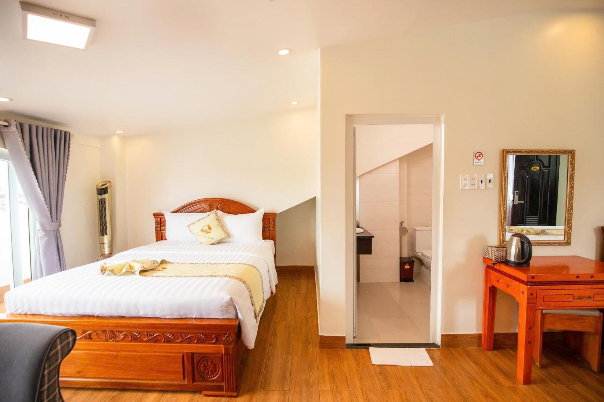 Thanh Do Hotel Đà Lạt Extérieur photo