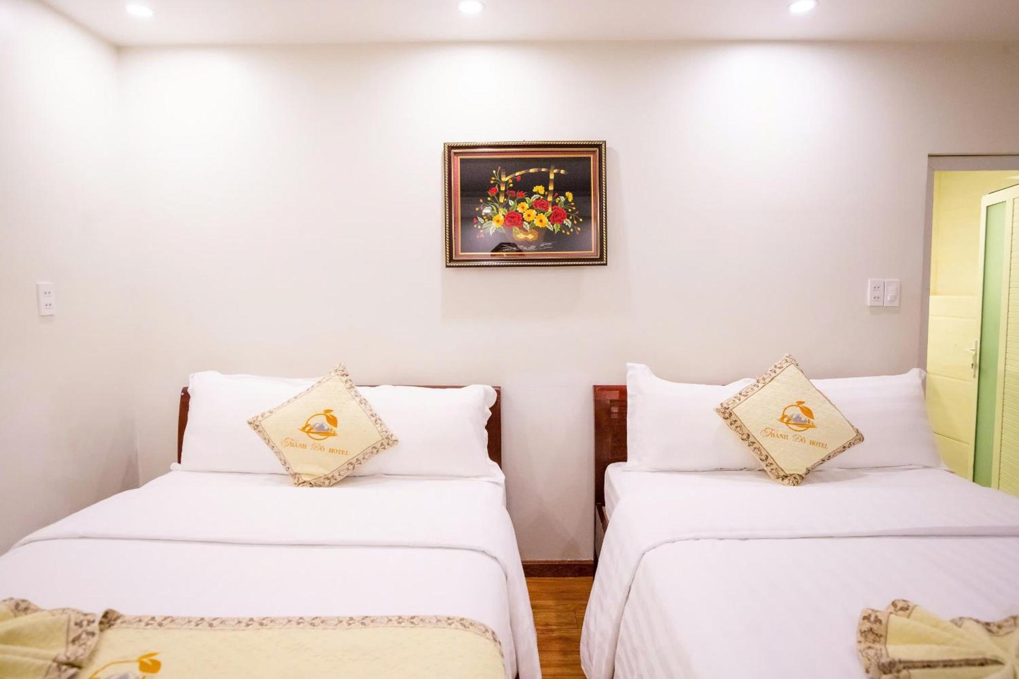 Thanh Do Hotel Đà Lạt Extérieur photo