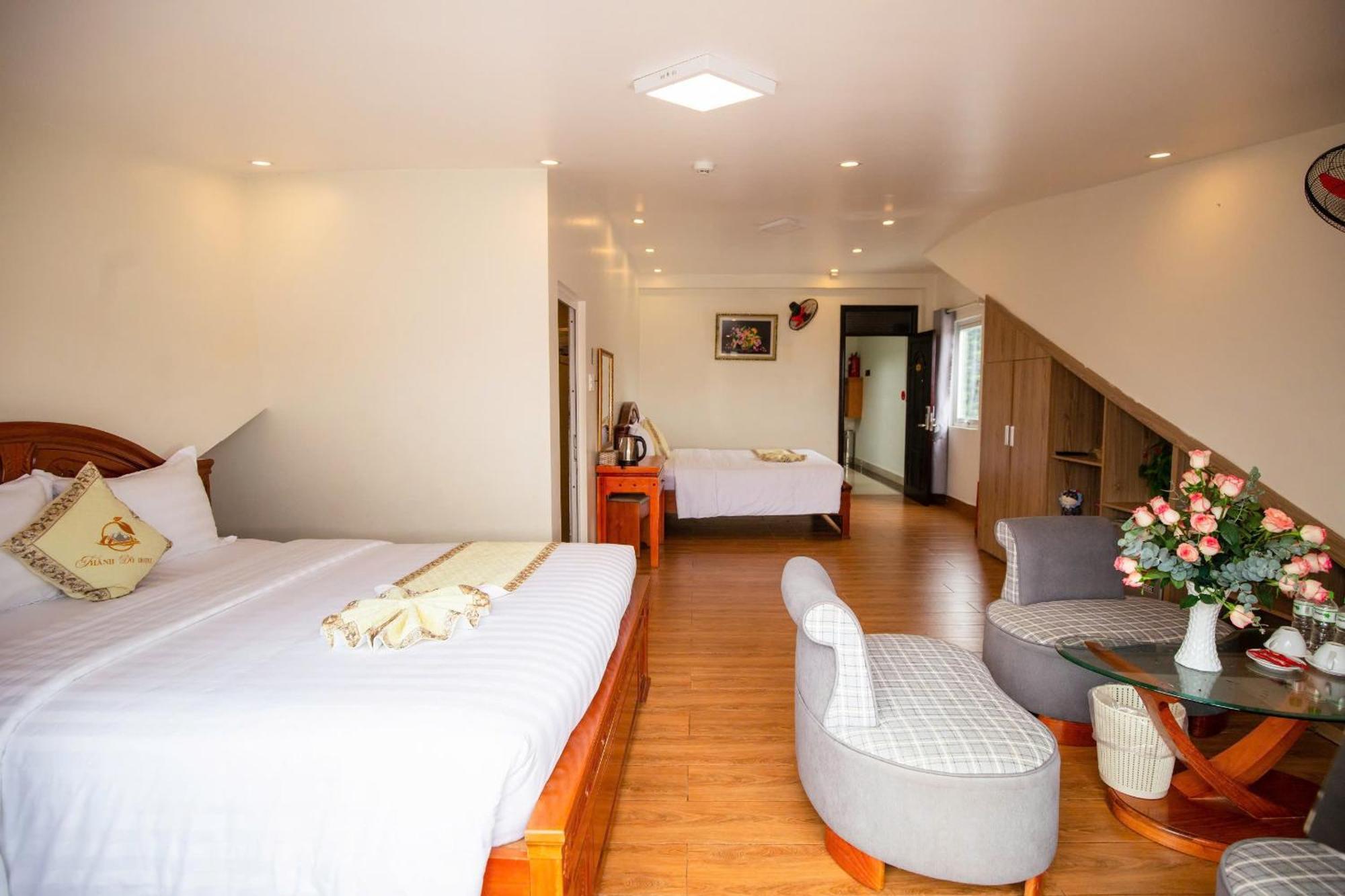 Thanh Do Hotel Đà Lạt Extérieur photo