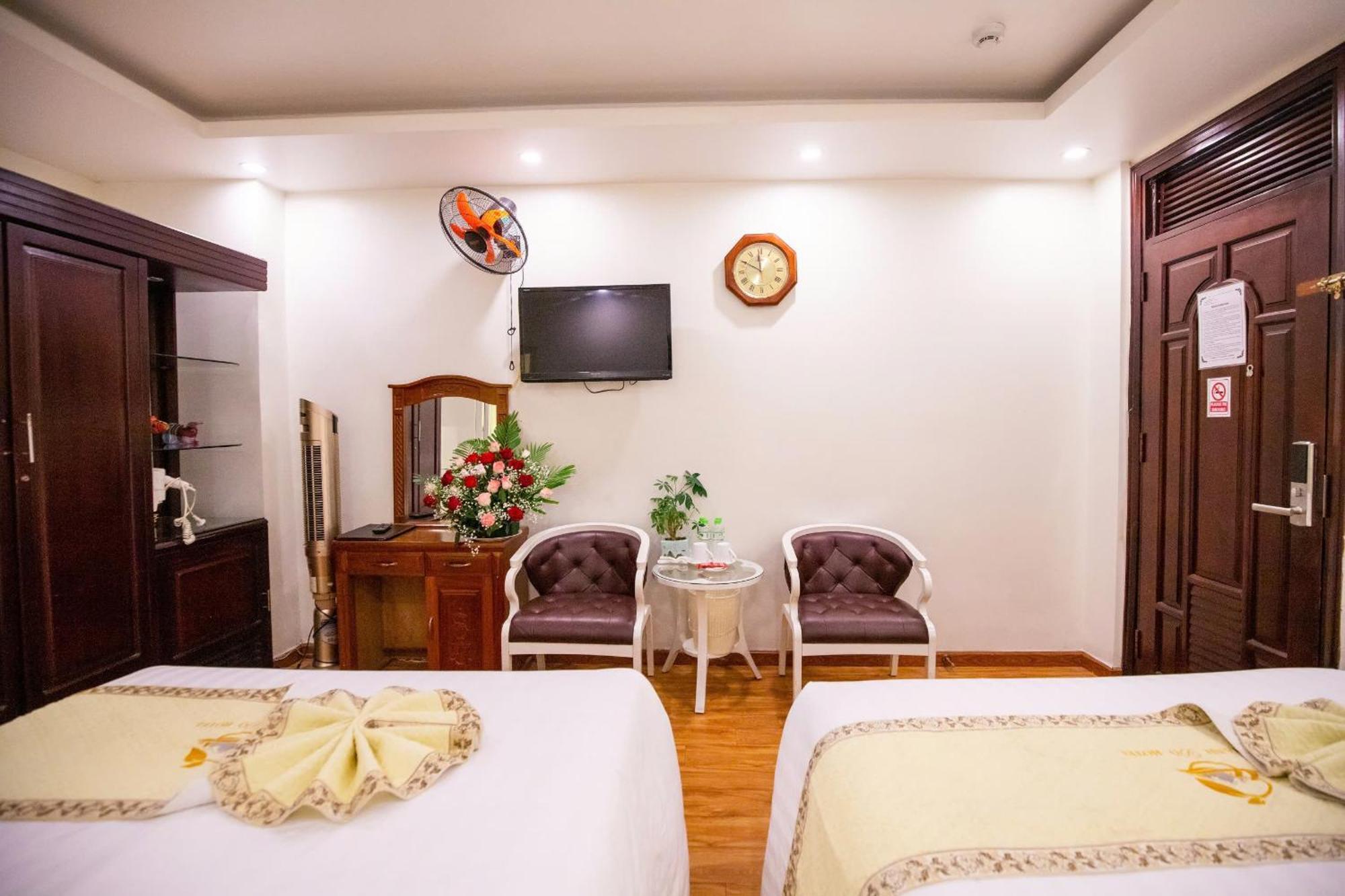 Thanh Do Hotel Đà Lạt Extérieur photo