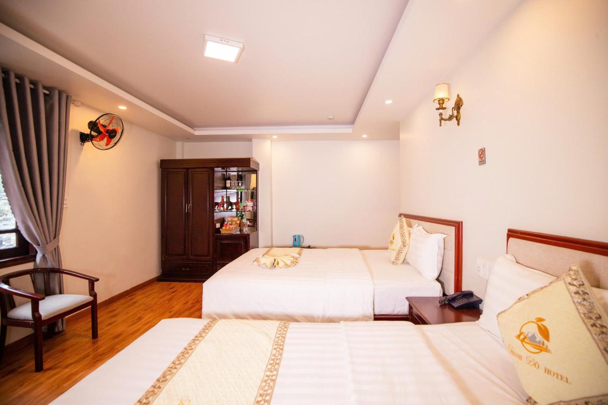 Thanh Do Hotel Đà Lạt Extérieur photo
