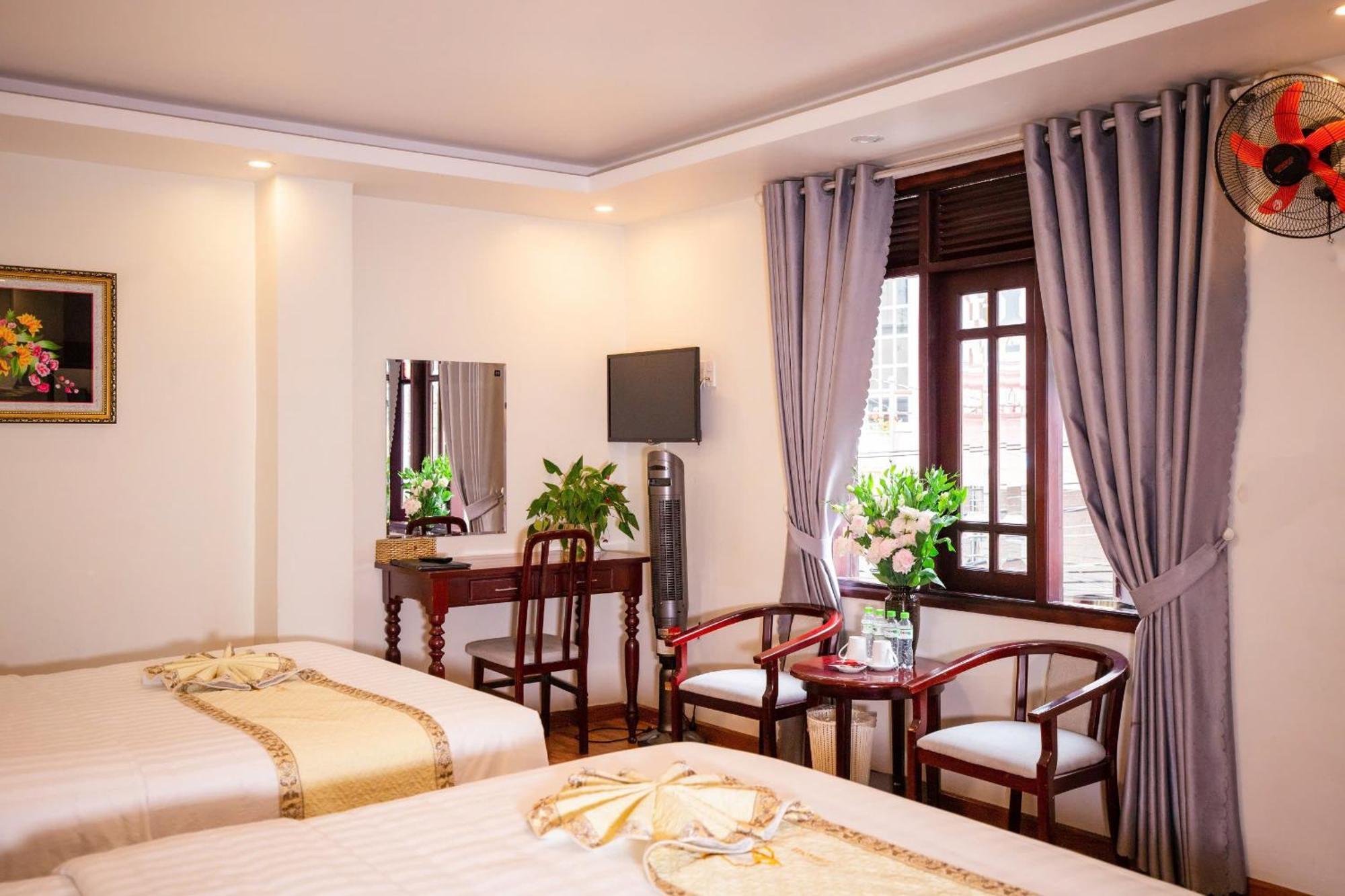 Thanh Do Hotel Đà Lạt Extérieur photo