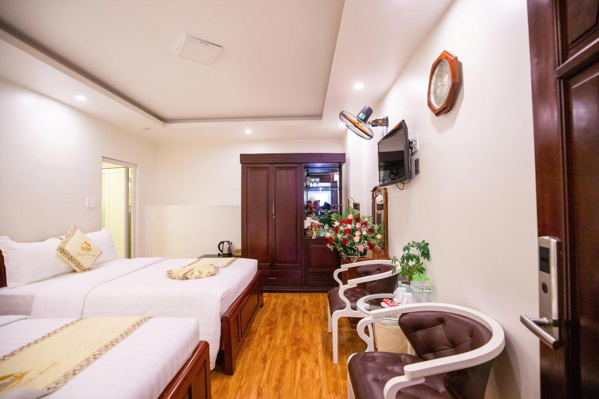 Thanh Do Hotel Đà Lạt Extérieur photo