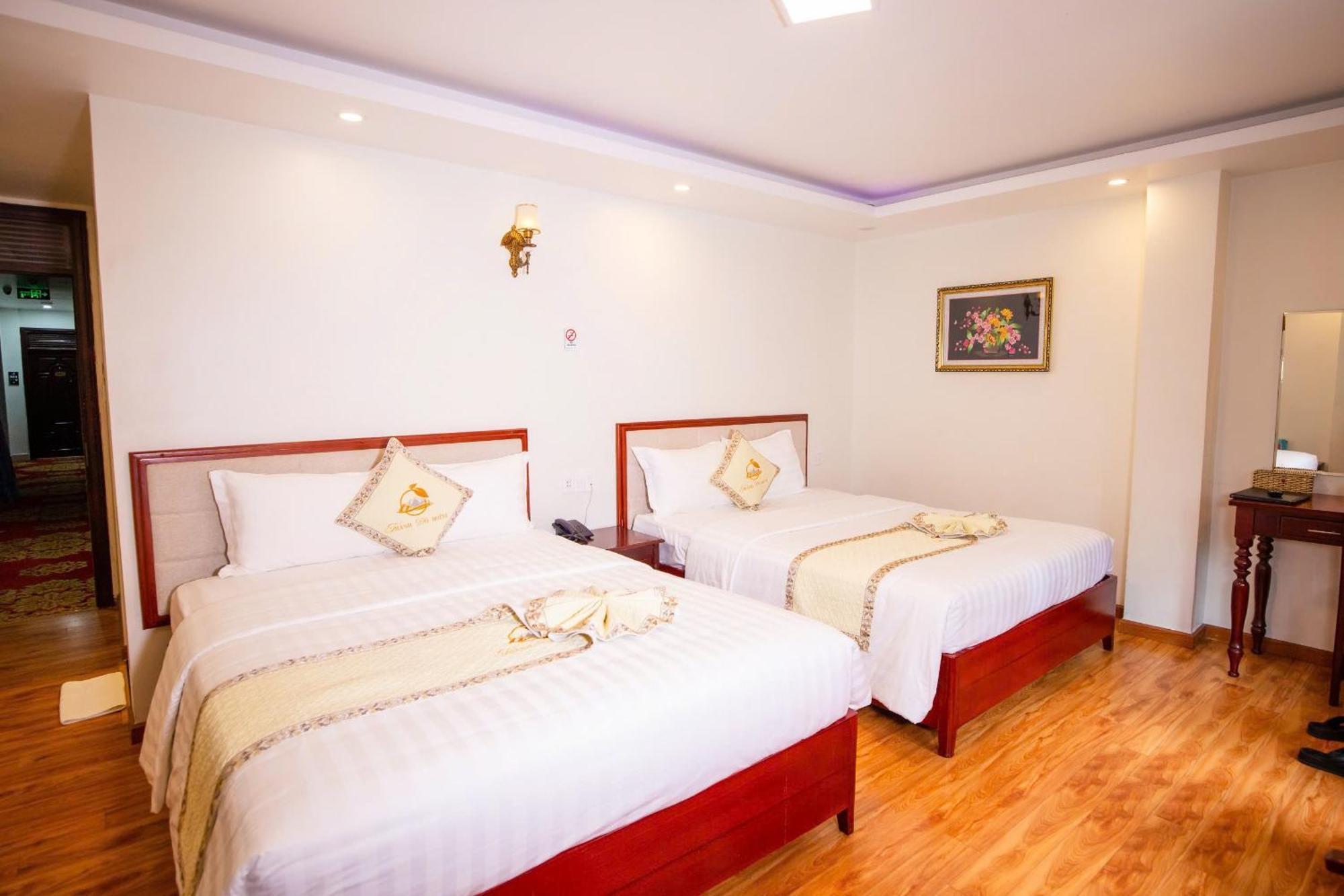 Thanh Do Hotel Đà Lạt Extérieur photo