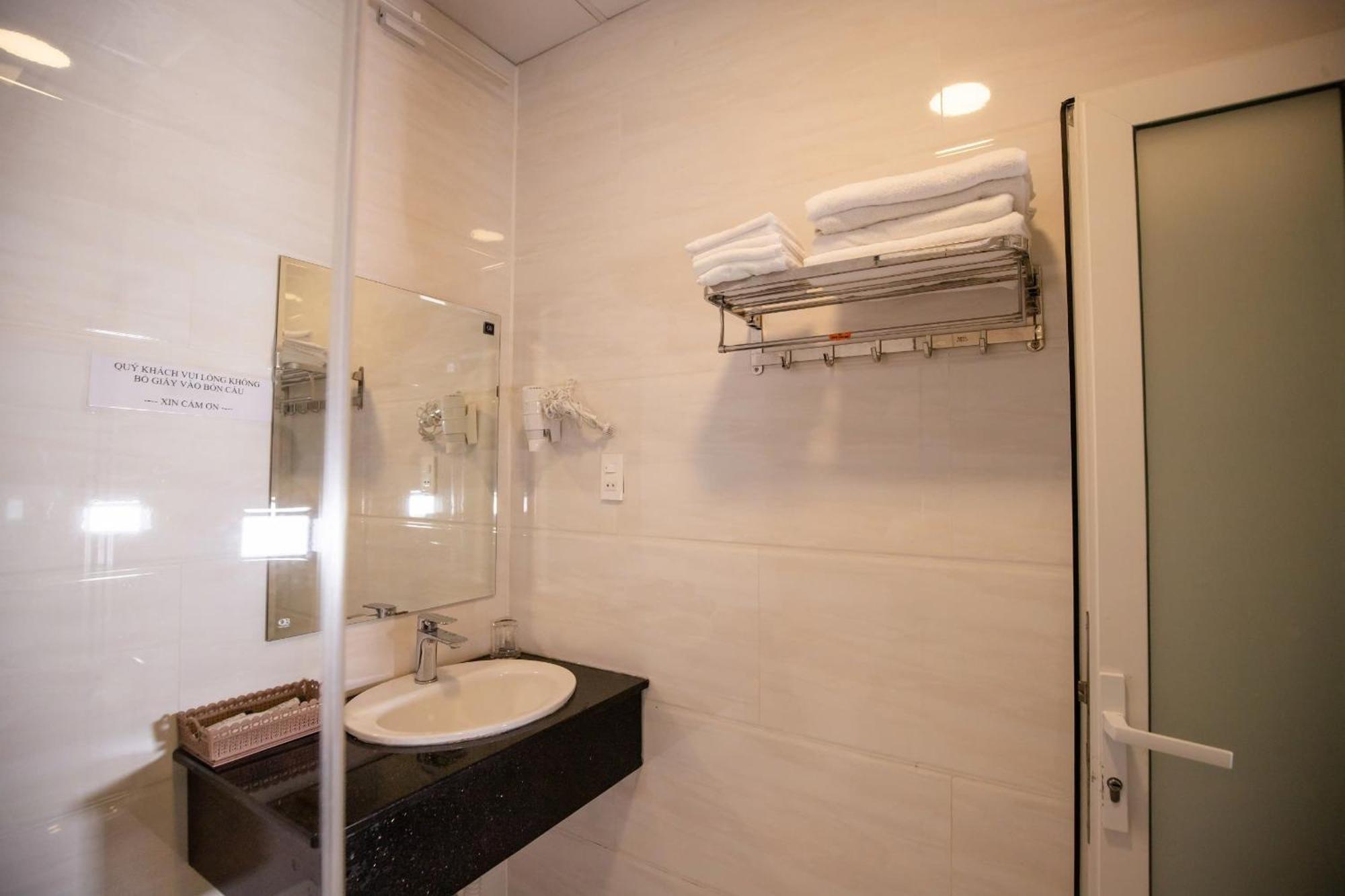 Thanh Do Hotel Đà Lạt Extérieur photo
