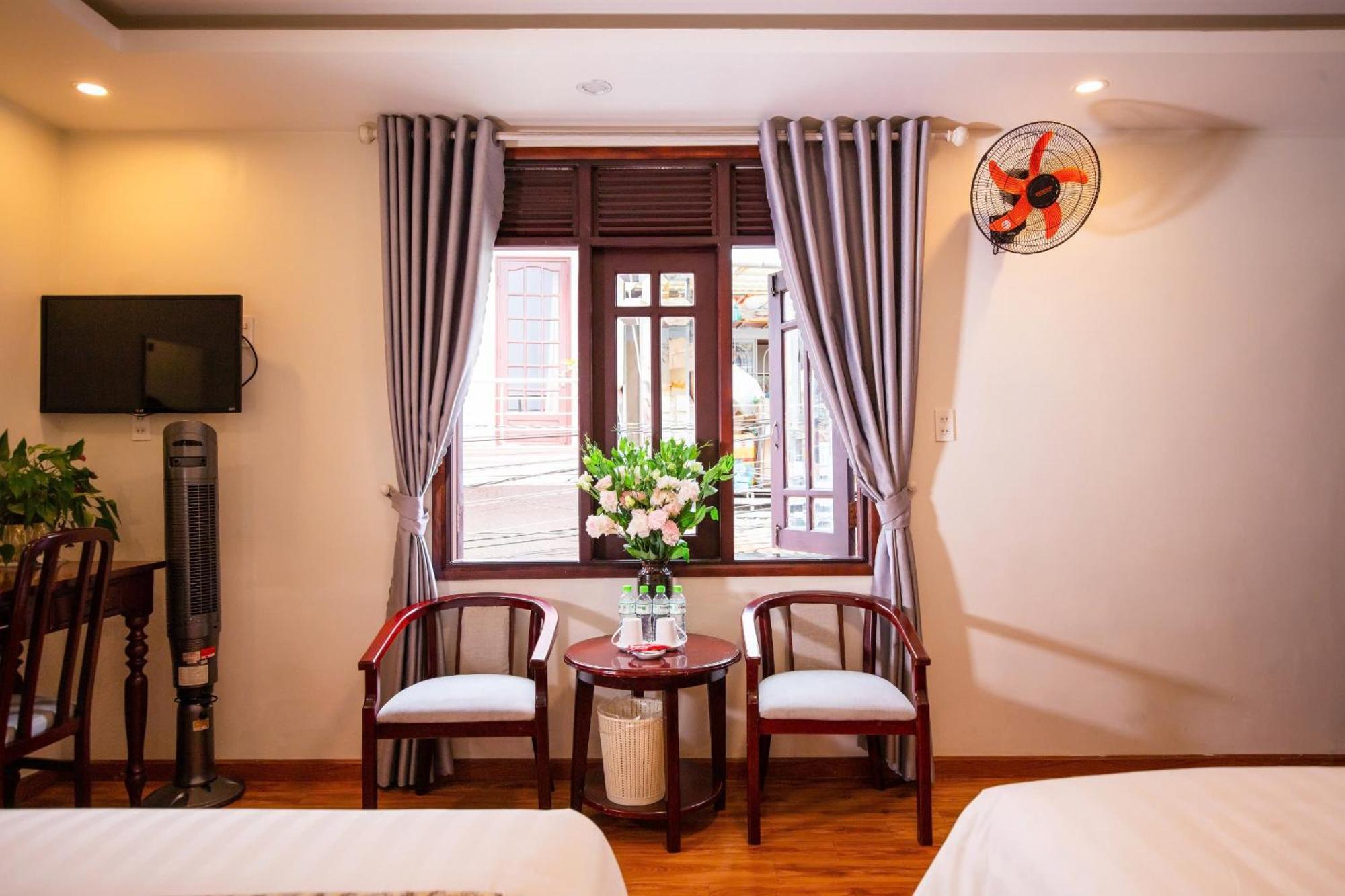Thanh Do Hotel Đà Lạt Extérieur photo