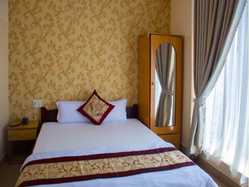 Thanh Do Hotel Đà Lạt Extérieur photo