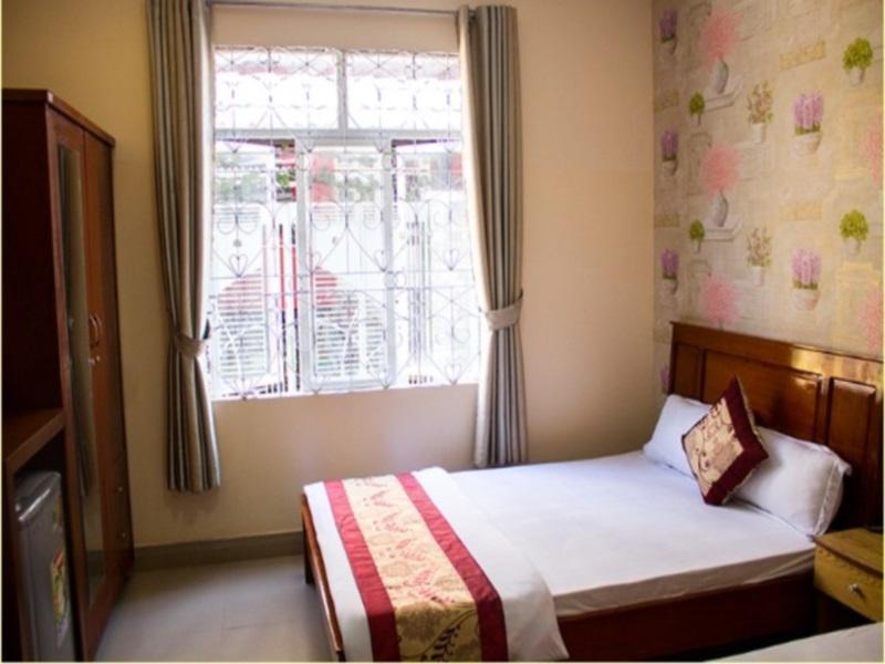 Thanh Do Hotel Đà Lạt Extérieur photo