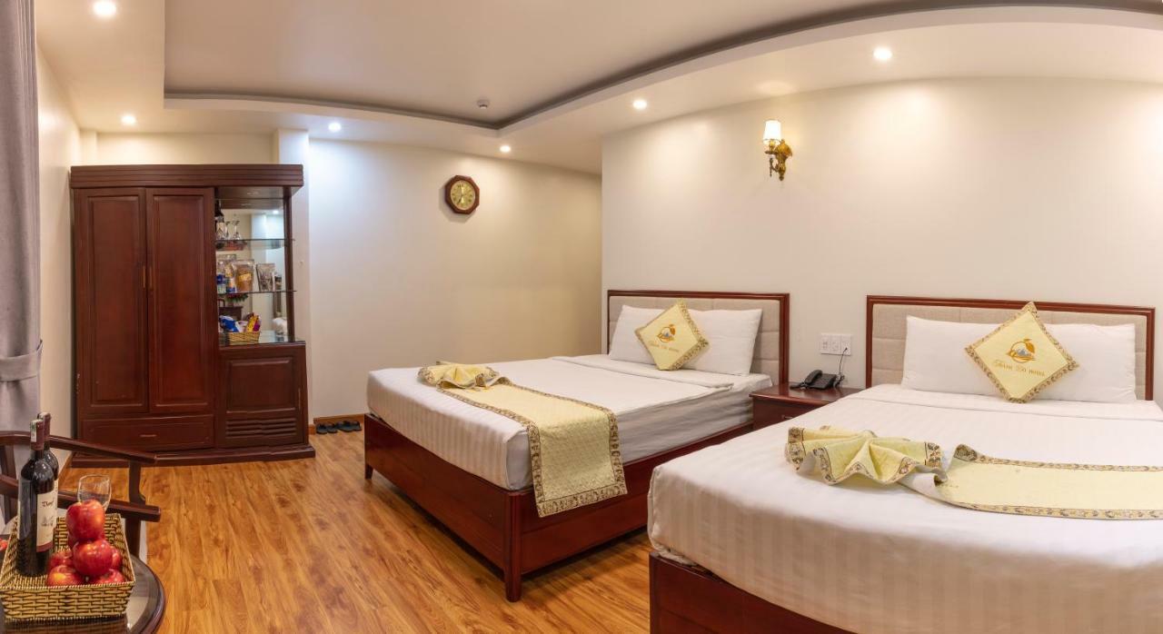 Thanh Do Hotel Đà Lạt Extérieur photo