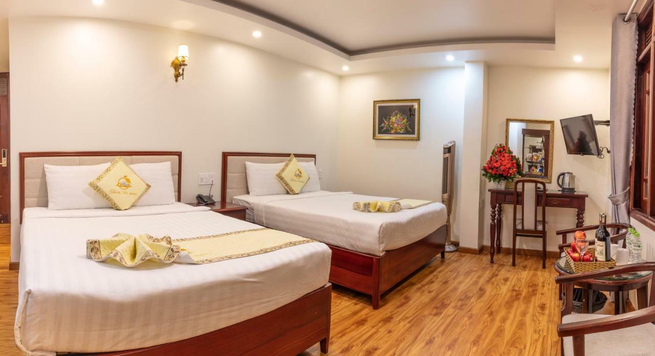 Thanh Do Hotel Đà Lạt Extérieur photo